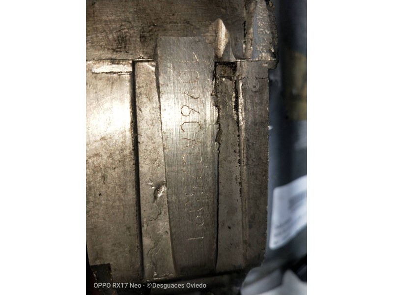 Recambio de caja cambios para audi 100 berlina (c4) 2.8 v6 cat (aah) referencia OEM IAM 1096CAC 25091 