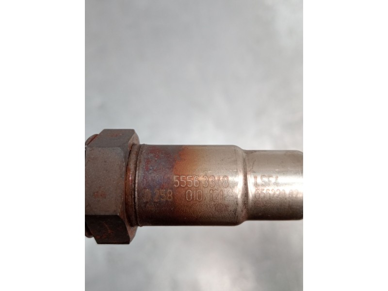 Recambio de sonda lambda para opel mokka / mokka x (j13) 1.4 (_76) referencia OEM IAM 0258010121 55563348 