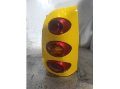 Recambio de piloto trasero derecho para smart coupe básico (45kw) referencia OEM IAM 11636V001 423002V001