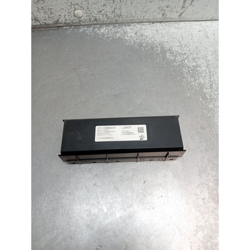 Recambio de modulo electronico para opel mokka / mokka x (j13) 1.4 (_76) referencia OEM IAM 13506237 90152149 421271026