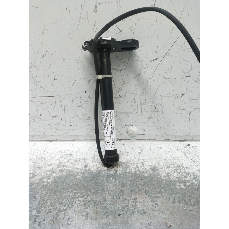 Recambio de airbag delantero derecho para mercedes-benz cla shooting brake (x118) cla 200 d (118.612) referencia OEM IAM A177906
