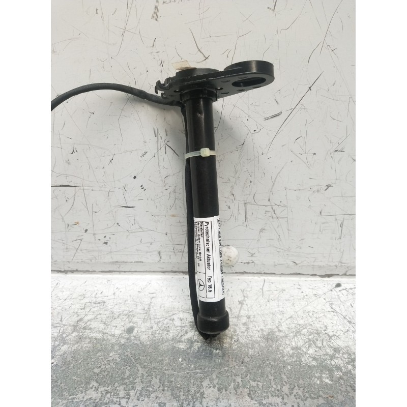 Recambio de airbag delantero izquierdo para mercedes-benz cla shooting brake (x118) cla 200 d (118.612) referencia OEM IAM A1779
