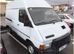 renault trafic del año 1986