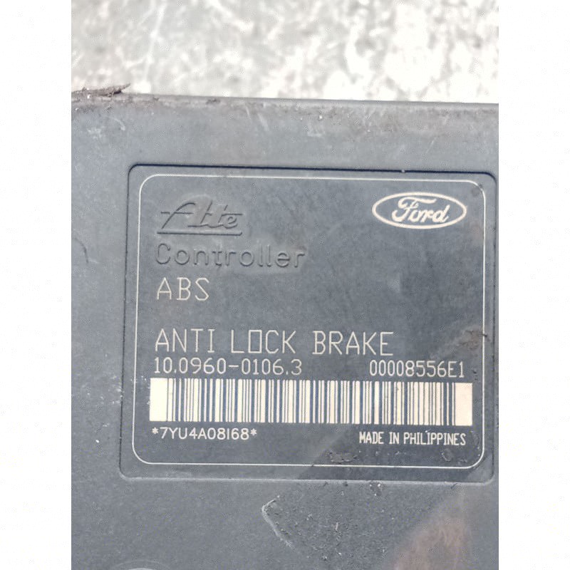 Recambio de abs para ford fiesta v (jh_, jd_) 1.4 16v referencia OEM IAM 10096001063 2S612M110CE D351437A0B 10020600934