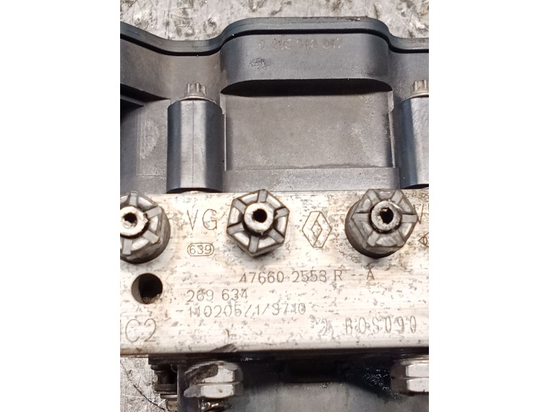 Recambio de abs para mercedes-benz citan monospace (w415) 109 cdi (415.703) referencia OEM IAM 02659566285 476602553R 