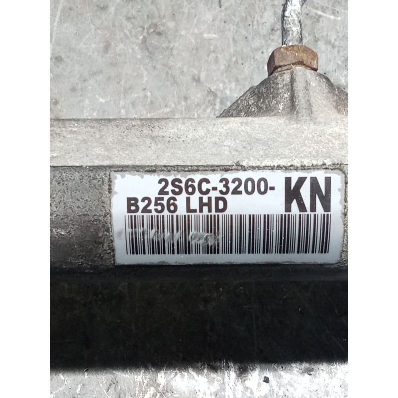 Recambio de cremallera direccion para ford fiesta v (jh_, jd_) 1.4 16v referencia OEM IAM 2S6C3200KN  