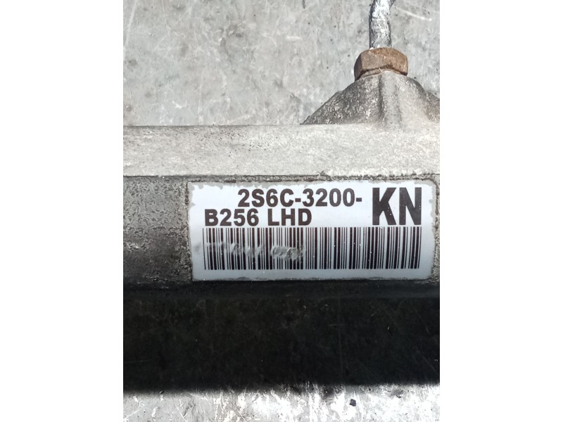 Recambio de cremallera direccion para ford fiesta v (jh_, jd_) 1.4 16v referencia OEM IAM 2S6C3200KN  