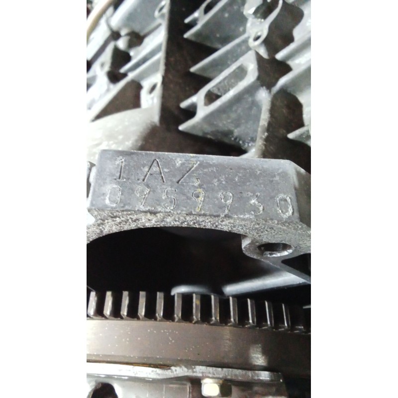 Recambio de motor completo para toyota rav 4 ii (_a2_) 2.0 4wd (aca21, aca20) referencia OEM IAM 1AZ  959930