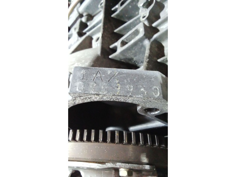 Recambio de motor completo para toyota rav 4 ii (_a2_) 2.0 4wd (aca21, aca20) referencia OEM IAM 1AZ  959930