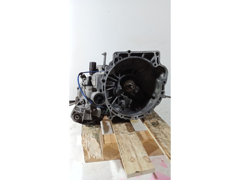 Recambio de caja cambios para mazda 3 (bk) 1.6 (bk14) referencia OEM IAM 6TH0413081 5v 