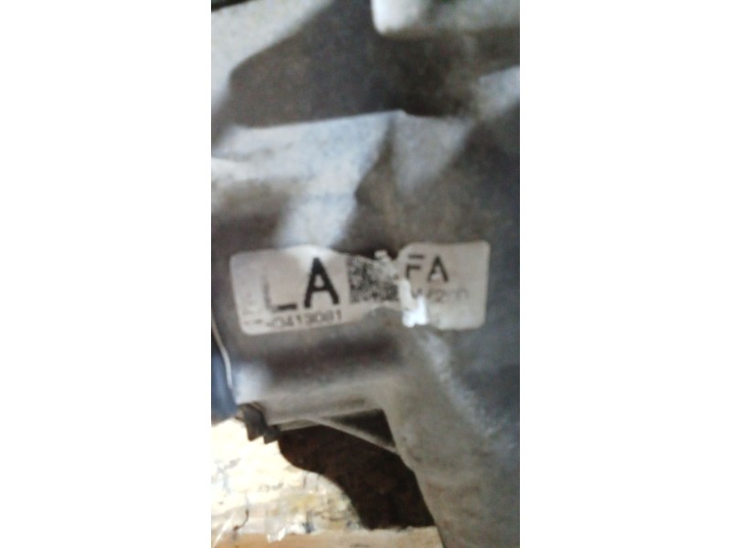 Recambio de caja cambios para mazda 3 (bk) 1.6 (bk14) referencia OEM IAM 6TH0413081 5v 
