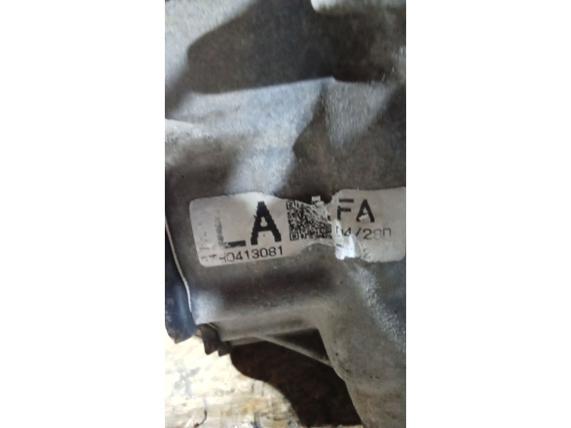 Recambio de caja cambios para mazda 3 (bk) 1.6 (bk14) referencia OEM IAM 6TH0413081 5v 