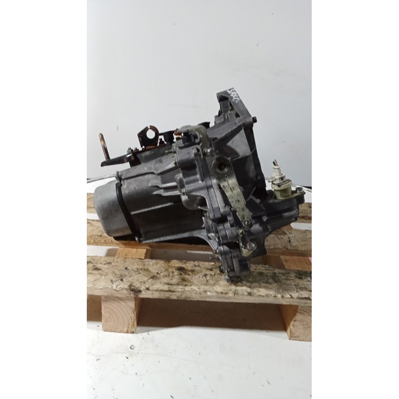 Recambio de caja cambios para citroën saxo (s0, s1) 1.5 d referencia OEM IAM 20CE28 5V 0090255
