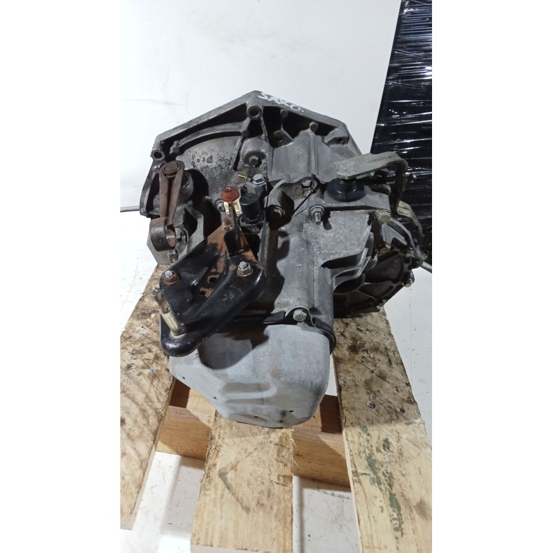 Recambio de caja cambios para citroën saxo (s0, s1) 1.5 d referencia OEM IAM 20CE28 5V 0090255
