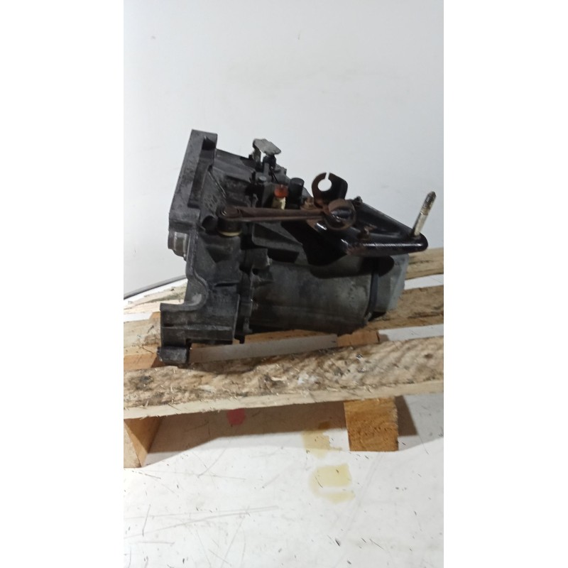 Recambio de caja cambios para citroën saxo (s0, s1) 1.5 d referencia OEM IAM 20CE28 5V 0090255