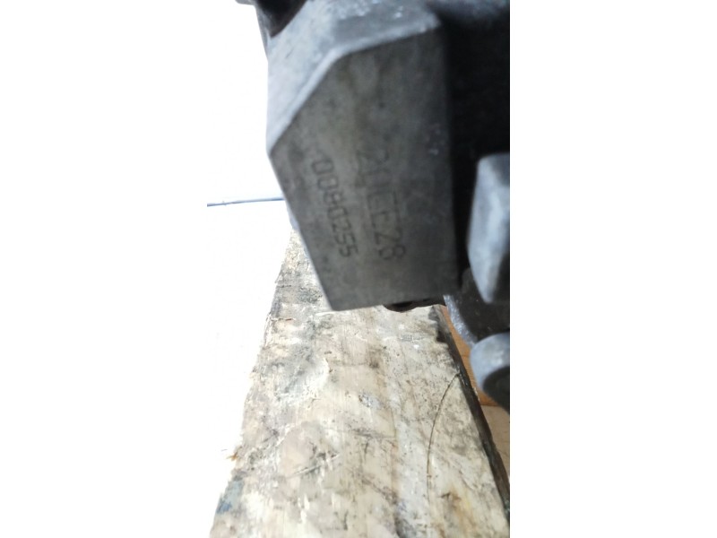 Recambio de caja cambios para citroën saxo (s0, s1) 1.5 d referencia OEM IAM 20CE28 5V 0090255