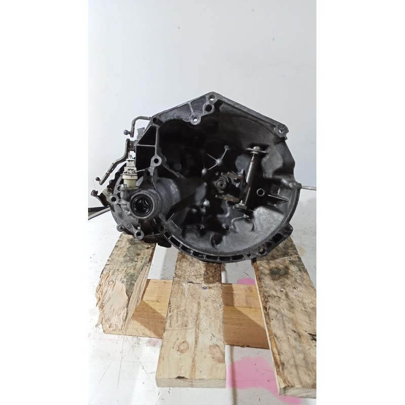 Recambio de caja cambios para citroën saxo (s0, s1) 1.5 d referencia OEM IAM 20CE28 5V 0090255