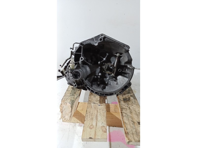 Recambio de caja cambios para citroën saxo (s0, s1) 1.5 d referencia OEM IAM 20CE28 5V 0090255