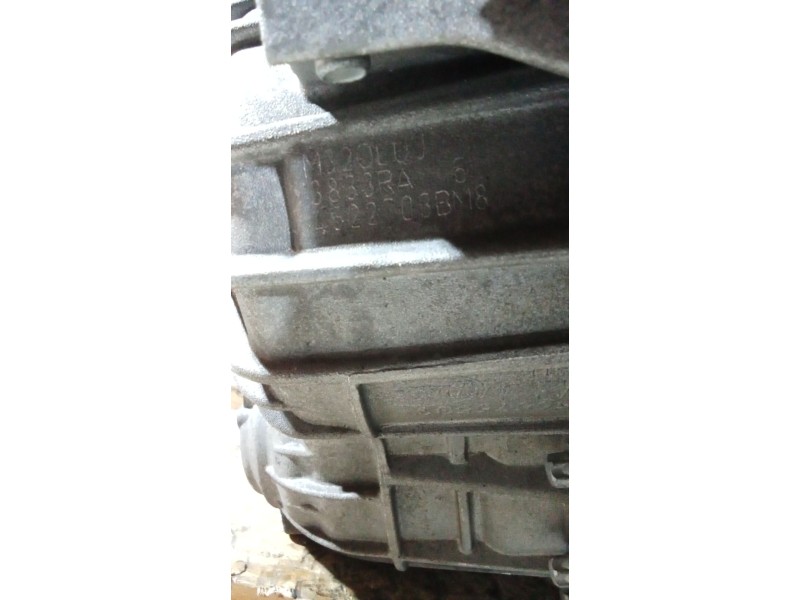 Recambio de caja cambios para opel mokka / mokka x (j13) 1.4 (_76) referencia OEM IAM M32LVJ 6V 3833RA 64522703BMJ