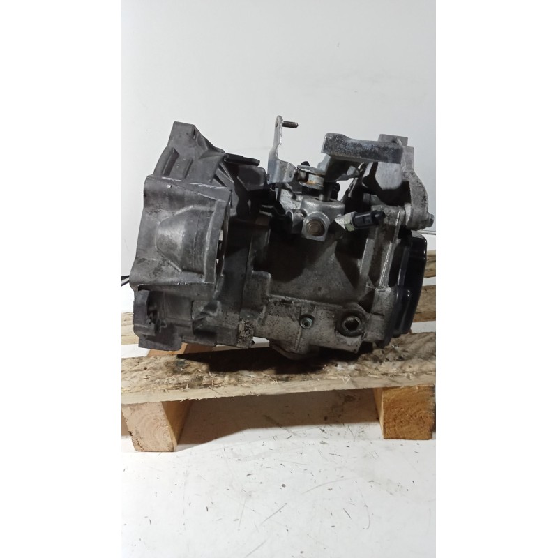 Recambio de caja cambios para volkswagen golf v variant (1k5) 1.9 tdi referencia OEM IAM GQQ 5V 07095144061