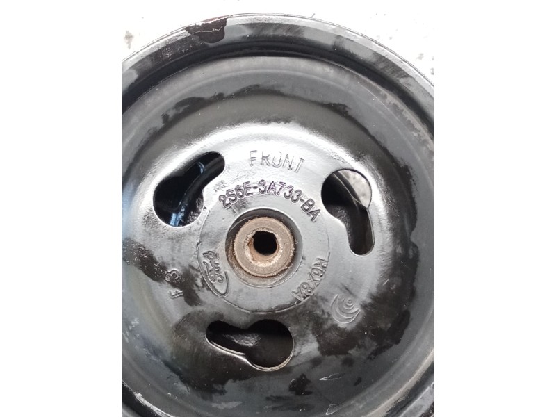 Recambio de bomba direccion para ford fiesta v (jh_, jd_) 1.4 16v referencia OEM IAM 2S6E3A733BA  