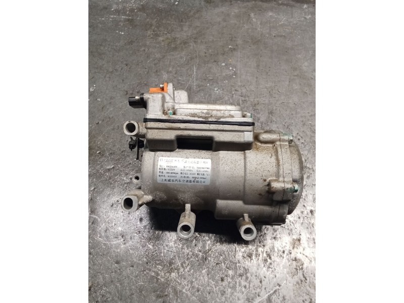 Recambio de compresor aire acondicionado para dacia spring ev (b6m1) referencia OEM IAM 926006978R T220550206 ELECTRICO