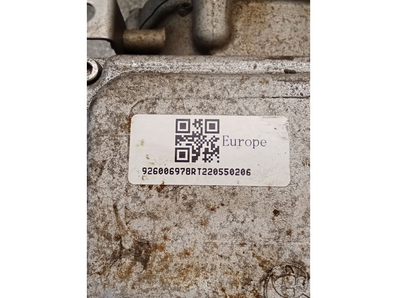 Recambio de compresor aire acondicionado para dacia spring ev (b6m1) referencia OEM IAM 926006978R T220550206 ELECTRICO