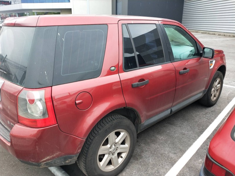 land rover freelander (lr2) del año 2007