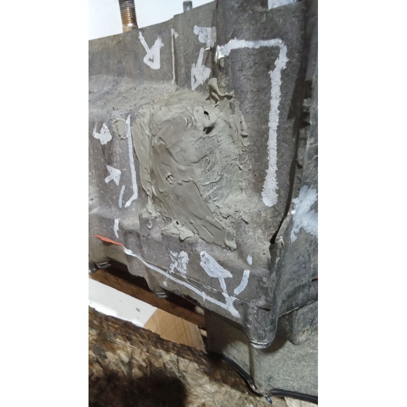 Recambio de caja cambios para toyota rav 4 ii (_a2_) 2.0 4wd (aca21, aca20) referencia OEM IAM  5v 