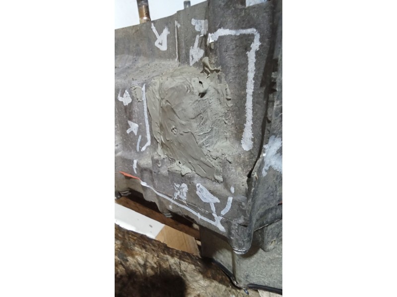 Recambio de caja cambios para toyota rav 4 ii (_a2_) 2.0 4wd (aca21, aca20) referencia OEM IAM  5v 