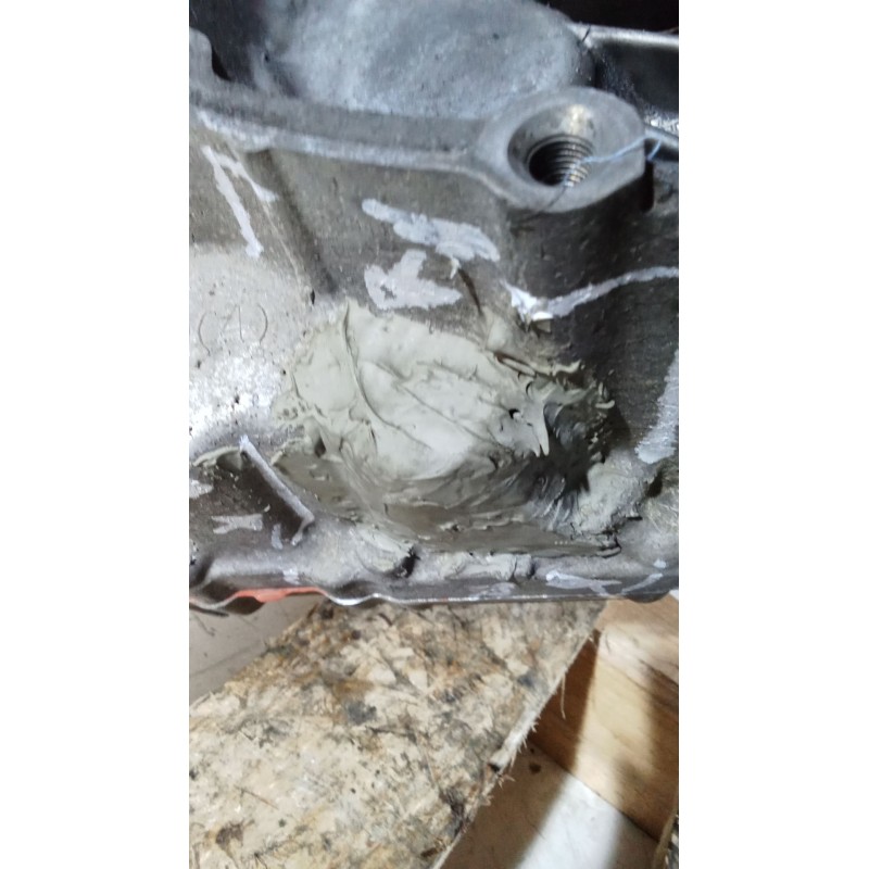 Recambio de caja cambios para toyota rav 4 ii (_a2_) 2.0 4wd (aca21, aca20) referencia OEM IAM  5v 