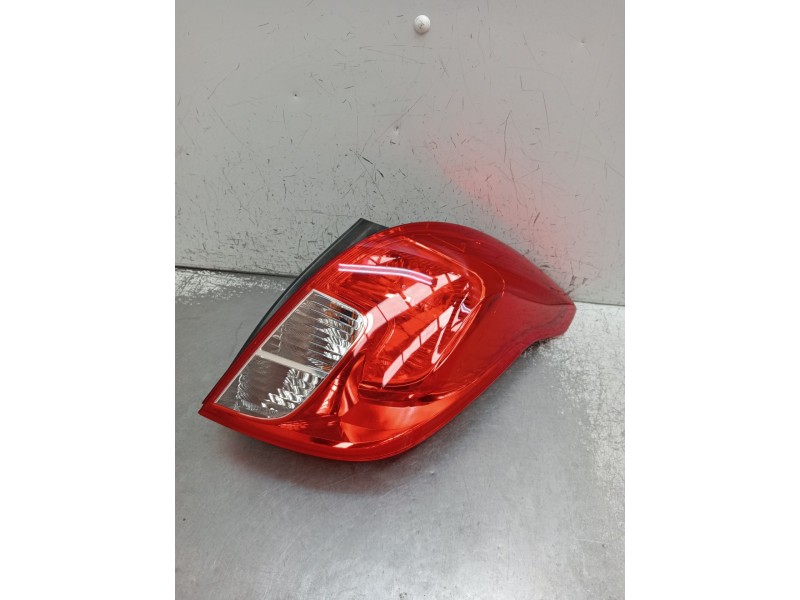 Recambio de piloto trasero derecho para opel mokka / mokka x (j13) 1.4 (_76) referencia OEM IAM 42435942  