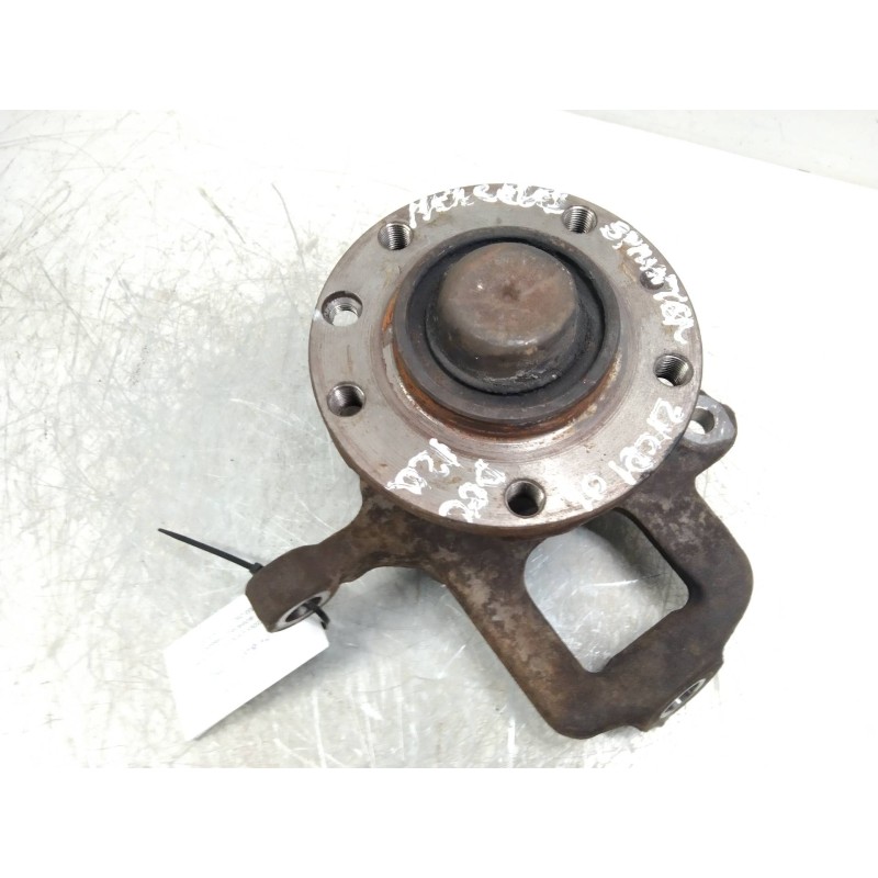 Recambio de mangueta delantera izquierda para mercedes sprinter 02.00  caja abierta 211 cdi (902.611-612) referencia OEM IAM   