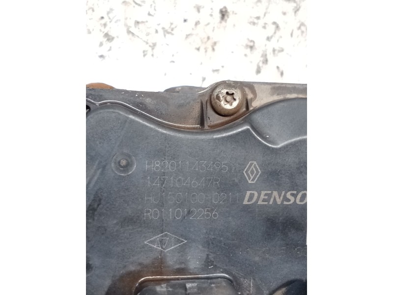 Recambio de valvula egr para mercedes-benz citan monospace (w415) 109 cdi (415.703) referencia OEM IAM 147104647R  