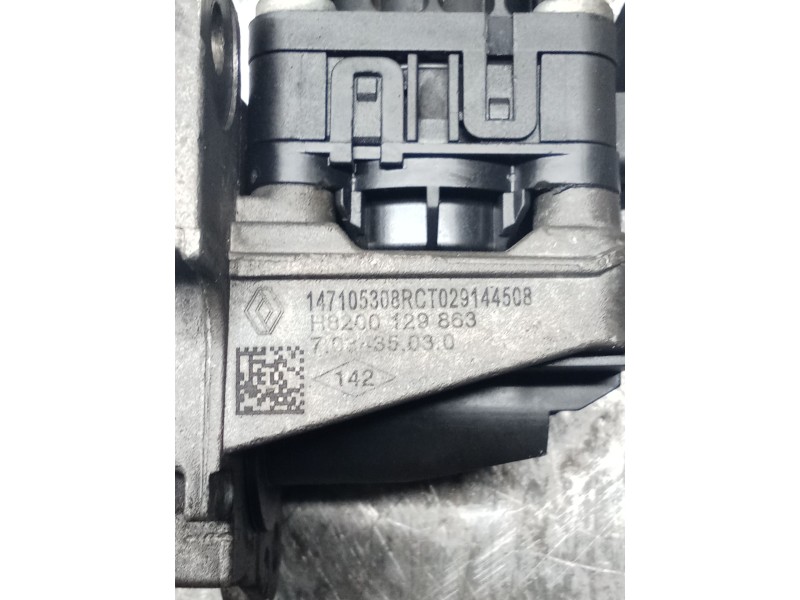 Recambio de valvula egr para mercedes-benz citan monospace (w415) 109 cdi (415.703) referencia OEM IAM 147105308R  