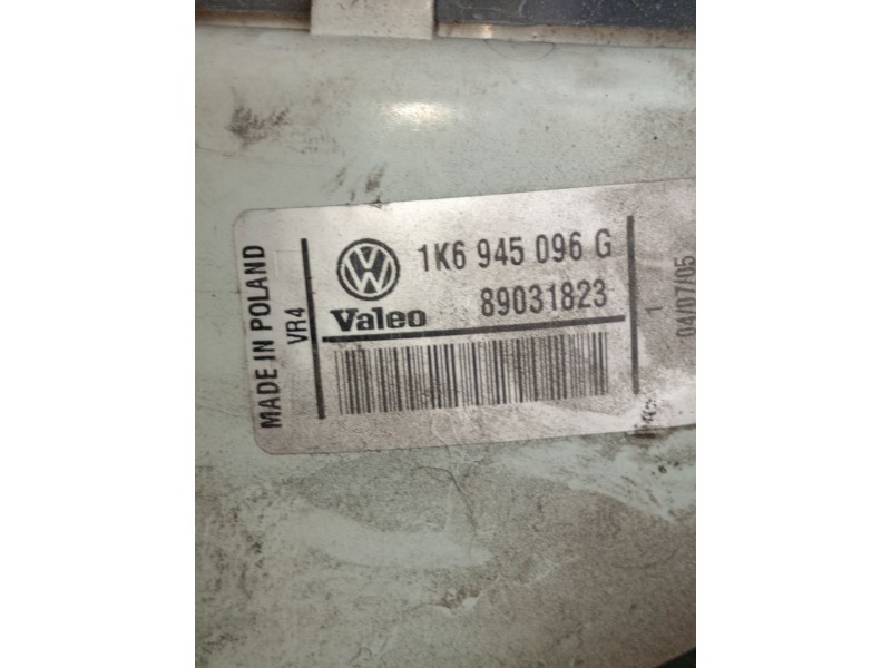 Recambio de piloto trasero derecho para volkswagen golf v variant (1k5) 1.9 tdi referencia OEM IAM 1K6945096G  
