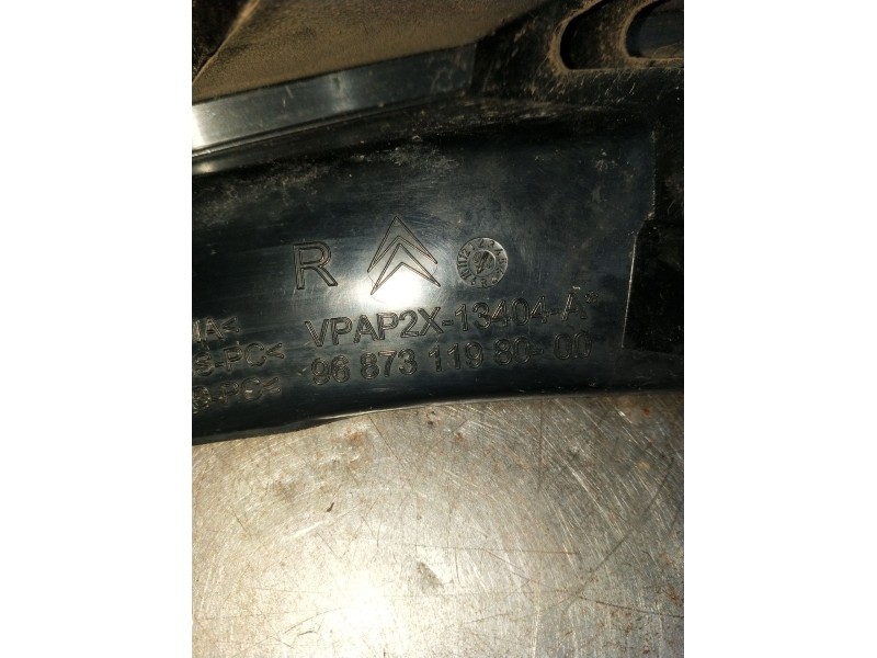 Recambio de piloto trasero derecho para citroën c4 i (lc_) 2.0 hdi referencia OEM IAM 968731198000  