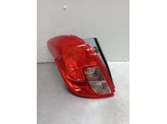 Recambio de piloto trasero izquierdo para opel mokka / mokka x (j13) 1.4 (_76) referencia OEM IAM 42435941  