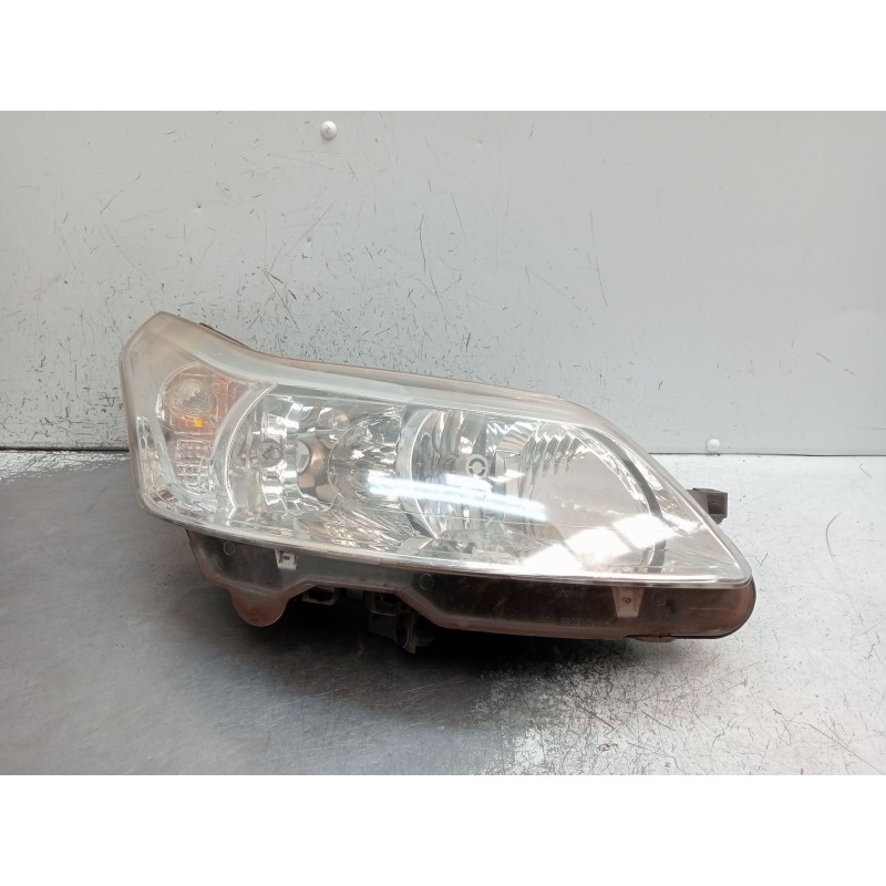 Recambio de faro derecho para citroën c4 coupé (la_) 2.0 hdi referencia OEM IAM 9646893880 89009406 89900032