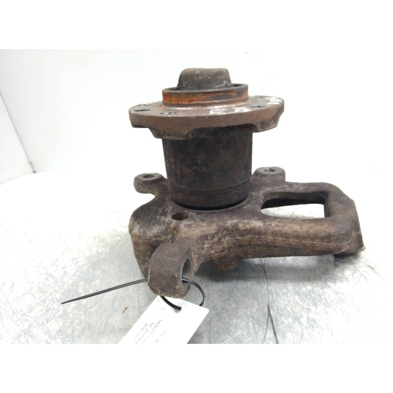 Recambio de mangueta delantera izquierda para mercedes sprinter 02.00  caja abierta 211 cdi (902.611-612) referencia OEM IAM   