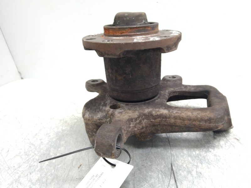 Recambio de mangueta delantera izquierda para mercedes sprinter 02.00  caja abierta 211 cdi (902.611-612) referencia OEM IAM   