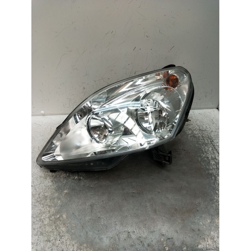 Recambio de faro izquierdo para opel zafira / zafira family b (a05) 1.7 cdti (m75) referencia OEM IAM 0301214207  