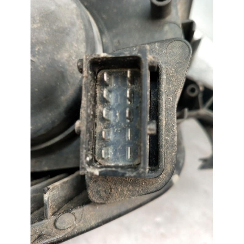 Recambio de faro izquierdo para opel zafira / zafira family b (a05) 1.7 cdti (m75) referencia OEM IAM 0301214207  