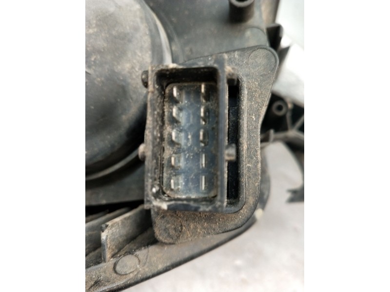 Recambio de faro izquierdo para opel zafira / zafira family b (a05) 1.7 cdti (m75) referencia OEM IAM 0301214207  