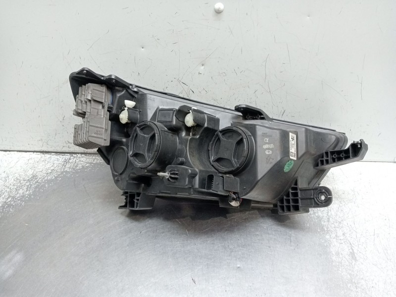 Recambio de faro izquierdo para opel mokka / mokka x (j13) 1.4 (_76) referencia OEM IAM 42520536  