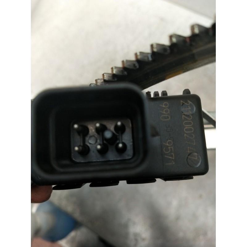 Recambio de elevalunas delantero izquierdo para opel zafira / zafira family b (a05) 1.7 cdti (m75) referencia OEM IAM 13132434 5