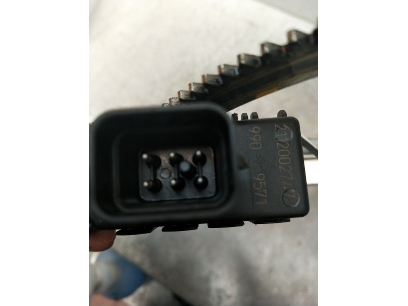 Recambio de elevalunas delantero izquierdo para opel zafira / zafira family b (a05) 1.7 cdti (m75) referencia OEM IAM 13132434 5