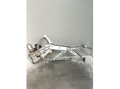 Recambio de elevalunas delantero izquierdo para opel zafira / zafira family b (a05) 1.7 cdti (m75) referencia OEM IAM  5P  2