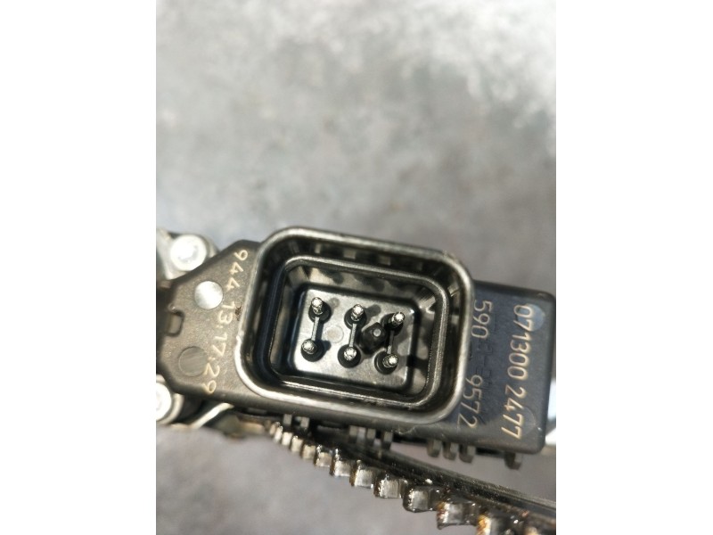 Recambio de elevalunas delantero izquierdo para opel zafira / zafira family b (a05) 1.7 cdti (m75) referencia OEM IAM  5P 