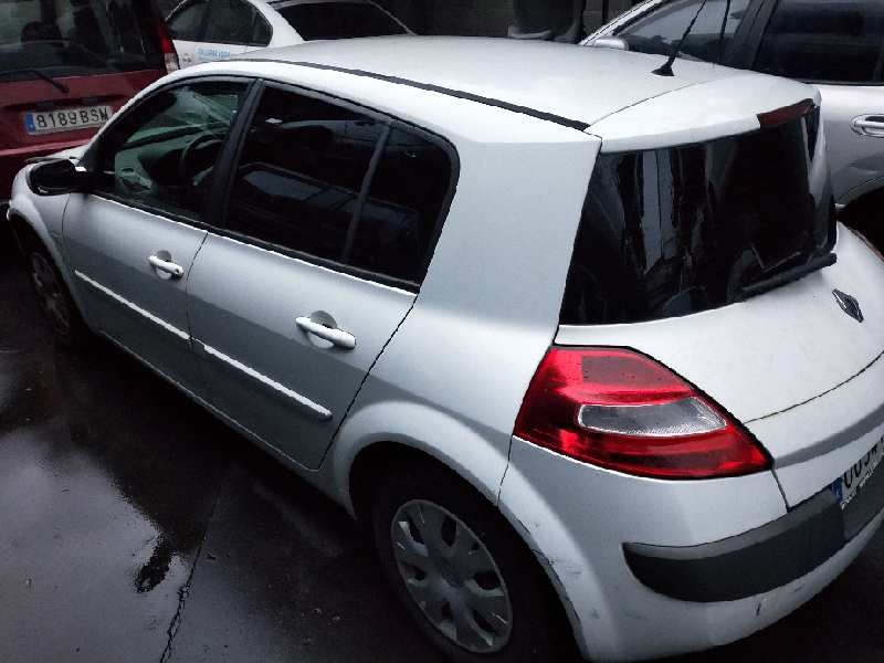 renault megane ii berlina 5p del año 2007